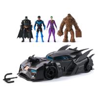 DC Batman Crusader Bundle Batmobile + Figuren - thumbnail
