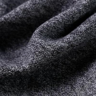 Kindervest met capuchon en rits 92 gemleerd grijs Kindervest met capuchon en rits 92 gemleerd grijs