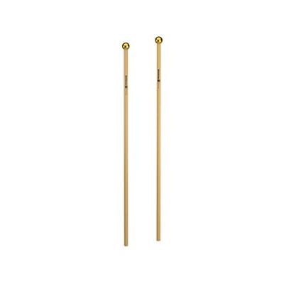 ProMark SPYR SU14R Very-Hard 1/2" Brass Bell mallets ProMark SPYR SU14R Very-Hard 1/2" Brass Bell mallets