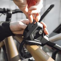 THULE trekhaak fietsdrager "easyfold 3". easy fold 3 2bike platform black - thumbnail