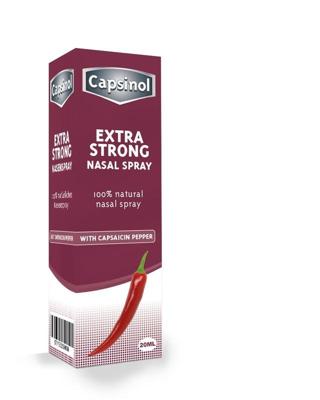 Capsinol Extra Strong Neusspray