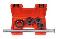 Rothenberger Schroefdraadsnijijzerset | 1/2, 3/4, 1 inch | 1 stuk - 070780X 070780X - thumbnail