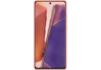 EF-PN980TAEGEU Samsung Silicone Cover Galaxy Note20/Note20 5G Mystic Bronze
