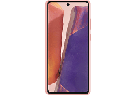 EF-PN980TAEGEU Samsung Silicone Cover Galaxy Note20/Note20 5G Mystic Bronze - thumbnail
