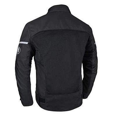 OXFORD jas "spartan air jacket spartan air black gr. xl