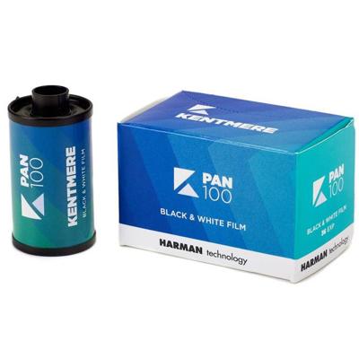 Kentmere Pan100 135/24 Zwart-wit film