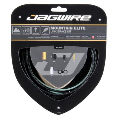 JAGWIRE Mountain elite link brake kit - red