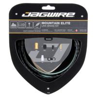 JAGWIRE Mountain elite link brake kit - red - thumbnail