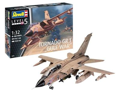 Revell 1/32 Tornado GR1 (Gulf War) Revell 1/32 Tornado GR1 (Gulf War)