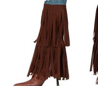 Hippie Kostuum Vrouw Peace Lotus - thumbnail