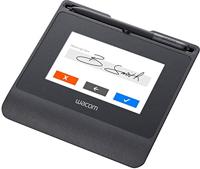 Wacom STU540-CH2 handtekeningpad Zwart - thumbnail