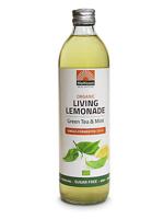 Mattisson Mattisson Living Lemonade Green Tea Mint Bio (500ml) - thumbnail