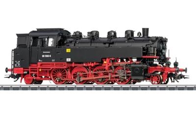 Märklin 37087 H0 stoomlocomotief BR 86.0-8 van de DR