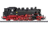 Märklin 37087 H0 stoomlocomotief BR 86.0-8 van de DR - thumbnail