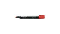 Staedtler cms3522 permanent marker stift rood - thumbnail