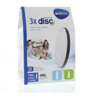 Brita Fill&Go Filterdisk 3x - thumbnail