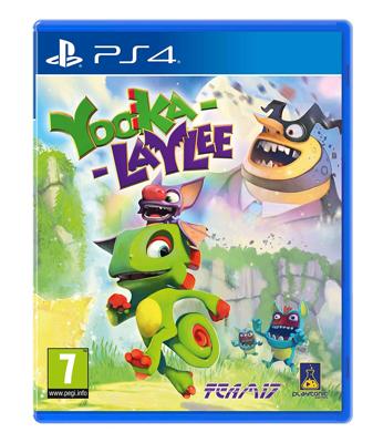 Yooka-Laylee Yooka-Laylee