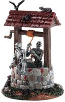 Kerstfiguur Ghouls in well LEMAX - Lemax - thumbnail