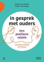 In gesprek met ouders - Ingrid van Essen, Anton Horeweg - ebook - thumbnail
