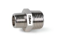 Beta 1918R 3/8X1/2-Verloopnippels Tapse Draad - 019180210 - thumbnail