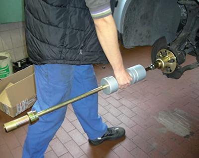 KS Tools 7001410 Poelietrekker voor wielnaaf