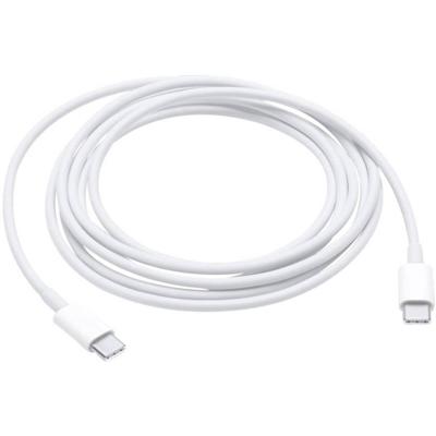 Apple USB-laadkabel USB-C stekker, USB-C stekker 2 m Wit MLL82ZM/A_B_WARE