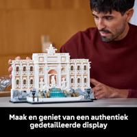 LEGO architecture 21062 trevifontein - thumbnail