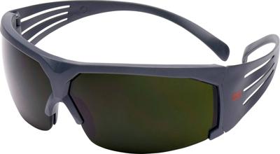 3M SecureFit SF650AS Veiligheidsbril Grijs
