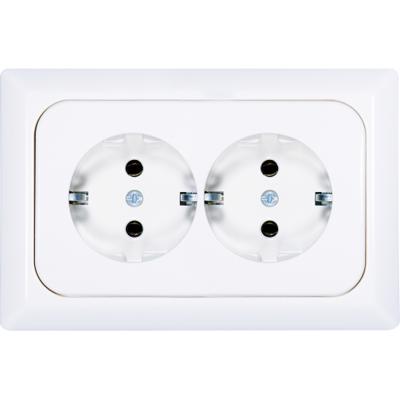 Opus compleet apparaat 2-voudig alpinewit