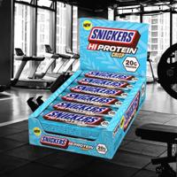 Snickers Hiprotein Milk Chocolate Crisp | Mars | 660g - thumbnail