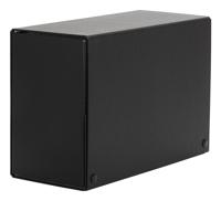 Map Pardo 972001 Zwart A4 Compact Sluiting (2 Stuks) - thumbnail