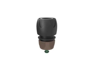 G.F. Reco Slangstuk met waterstop - 12.5 - 15mm