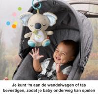 Fisher Price koala knuffel met geluid - thumbnail