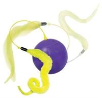 KONG PURRSUIT WHIRLWIND 8,5X8,5X25,5 CM - thumbnail