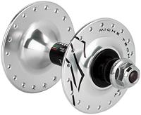 MICHE voornaaf "pista" fr.hub "piasta" 36h.,silver - thumbnail