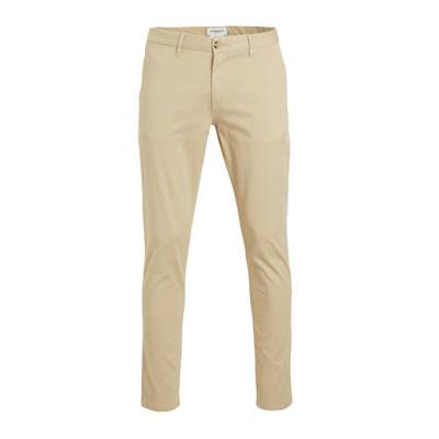 McGregor slim fit chino zand