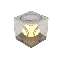 Lee Broom - Chant Draagbare lamp - thumbnail