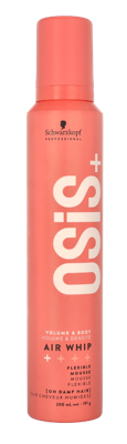 Schwarzkopf Professional OSiS+ AirWhip Volume Mousse