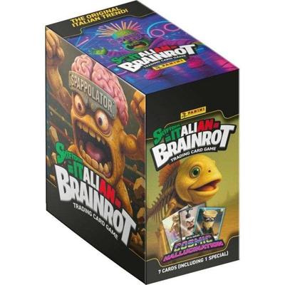 Premium Pack - PANINI - FIFA WORLD CUP 26 TCG - 4 speciale kaarten - 1 kaart in beperkte oplage