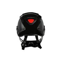 3M SecureFit X5012VE-CE Veiligheidshelm EN 397, EN 12492, EN 50365 Zwart - thumbnail