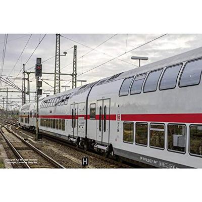 Piko H0 58802 H0 personenwagon InterCity van de DB AG Dubbeldeksrijtuig 1e klas
