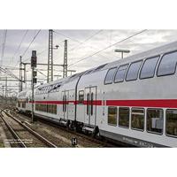 Piko H0 58802 H0 personenwagon InterCity van de DB AG Dubbeldeksrijtuig 1e klas - thumbnail