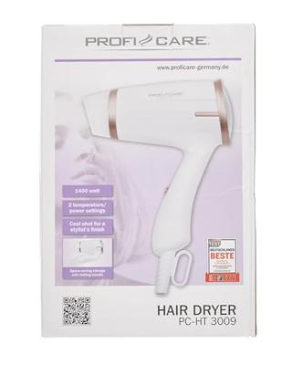 Profi-Care PC-HT 3009 Haardroger Wit, Champagne - thumbnail