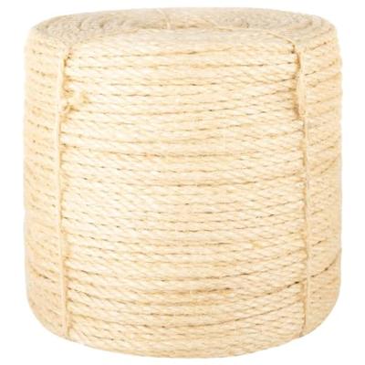 Touw 6 mm 50 m 100% sisal