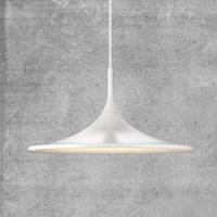 Nordlux Hanglamp LED Skip wit 14W 3000K warm wit 35cm - 4800230 - thumbnail
