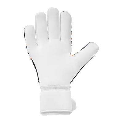 Uhlsport Soft HN Competition Keepershandschoenen Wit Oranje Zwart