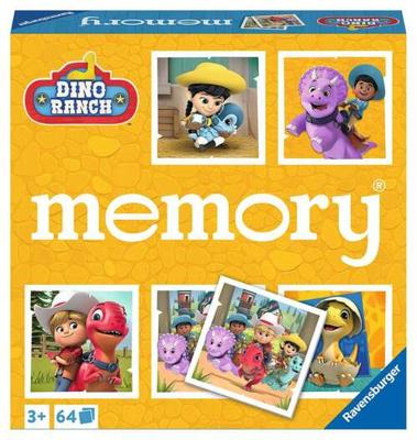 Ravensburger dino ranch memory Ravensburger dino ranch memory