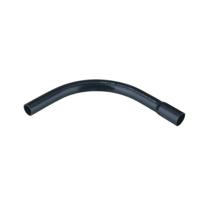 Fränkische Rohrwerke 22661020 Boog Zwart 1 stuk(s) - thumbnail