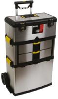 Velleman OTBA4 Rolkoffer (leeg) (l x b x h) 350 x 570 x 354 mm - thumbnail