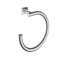 Hotbath NIET MEER LEVERBAAR Handdoekring Gal Chroom - thumbnail